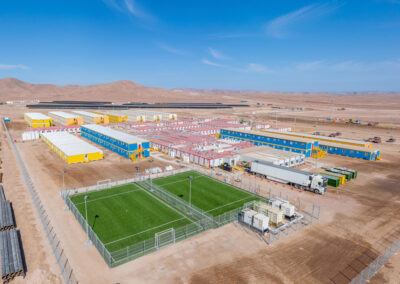 Campamento Quebrada Blanca II