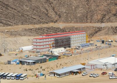 Campemento Salveani Quellaveco