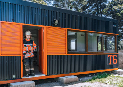 Estación de Bomberos