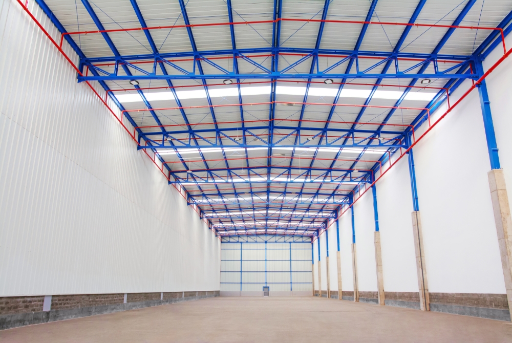 (Proyecto 2) ALMACENES CENTRALES HUACHIPA INTERIOR 1