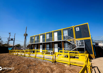 Instalación de Faena LyD