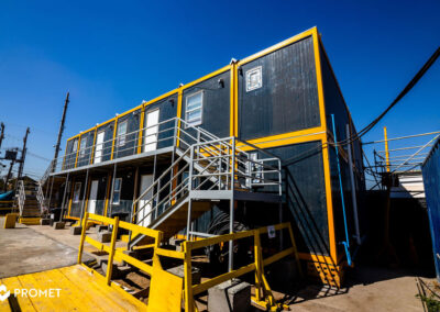 Instalación de Faena LyD