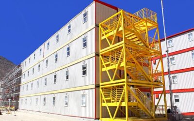 Soluciones para campamentos de Promet se imponen en Quellaveco y Mina Justa