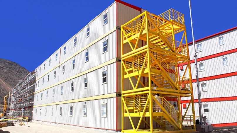 Soluciones para campamentos de Promet se imponen en Quellaveco y Mina Justa