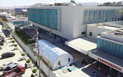 Promet participe en el suministro de los Módulos Hospitalarios de Southern Perú